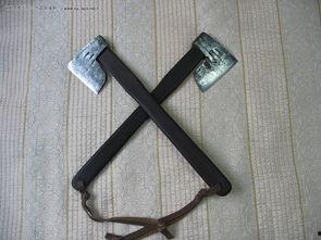 小斧子,解锁森林奥秘的神奇工具