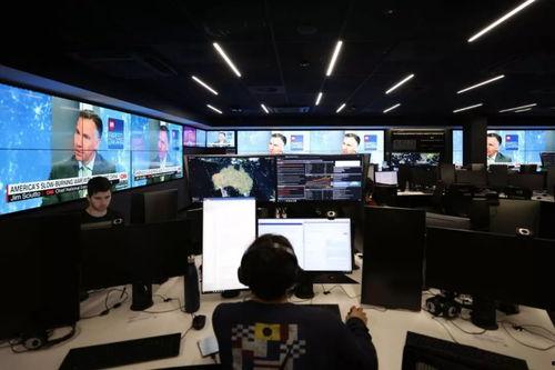 交易室,揭秘金融市场的核心枢纽